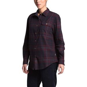 The North Face Berkeley Boyfriend Flannel Women’s XS